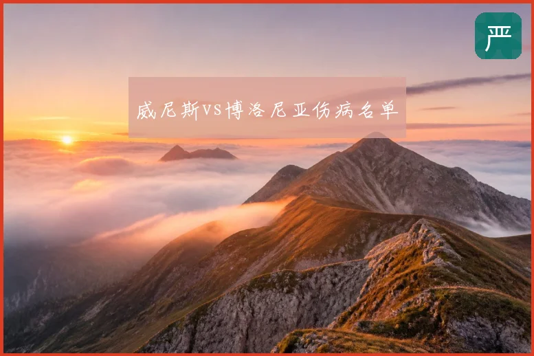 威尼斯vs博洛尼亚伤病名单